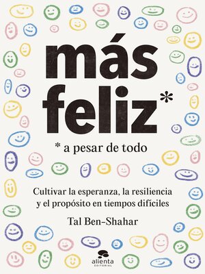 cover image of Más feliz, a pesar de todo